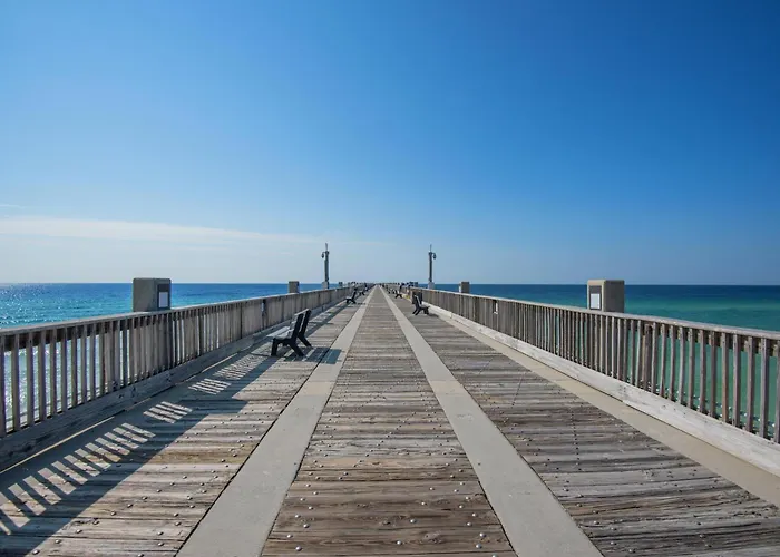 Tristan Towers Unit 10a Holiday home Pensacola