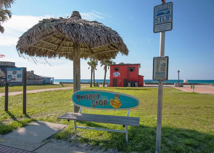 Tristan Towers Unit 10a Holiday home Pensacola
