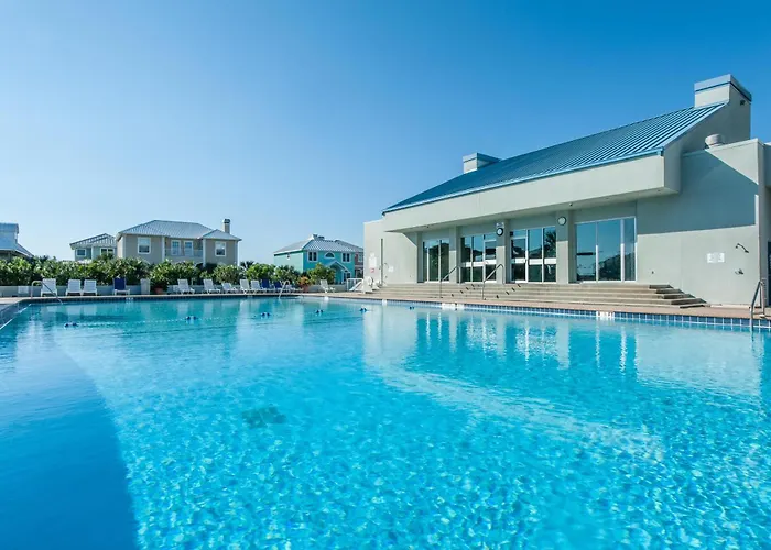 Tristan Towers Unit 10a Holiday home Pensacola