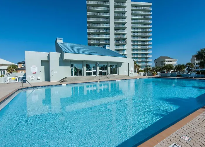 Holiday home Tristan Towers Unit 10a Pensacola