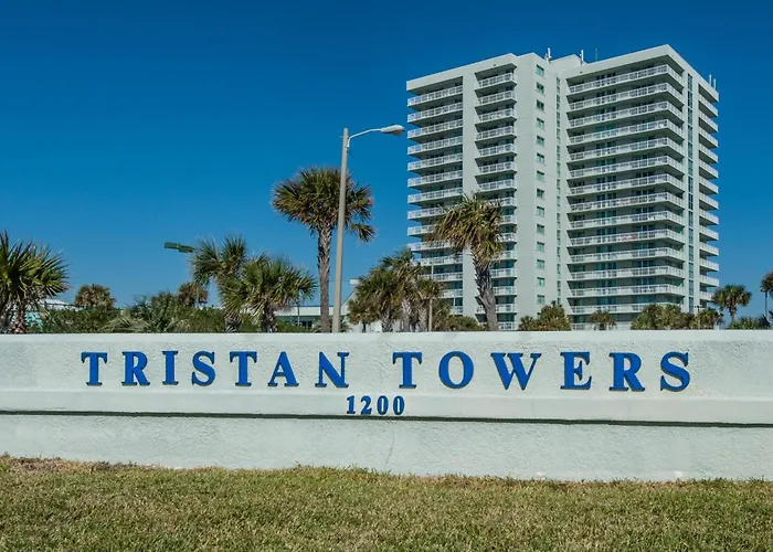 Tristan Towers Unit 10a Holiday home *