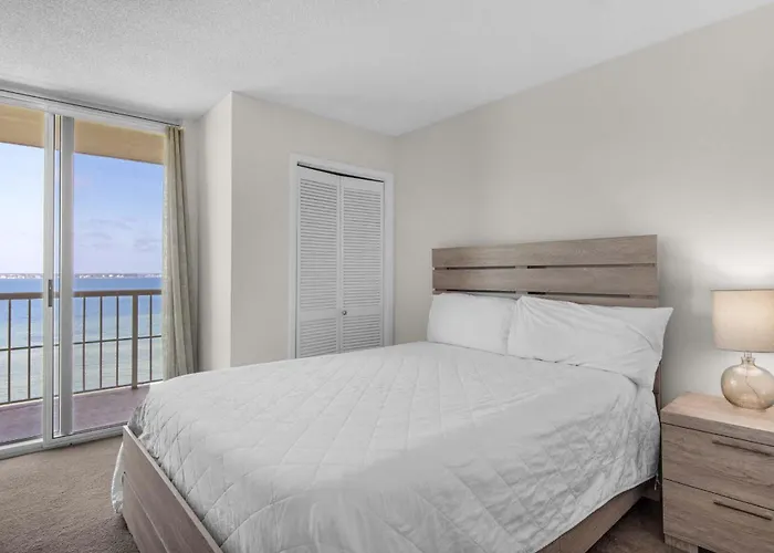 Tristan Towers Unit 10a Holiday home Pensacola