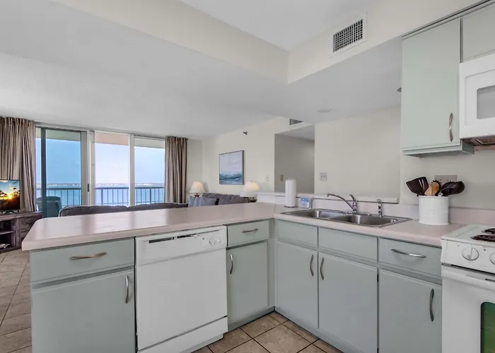 Holiday home Tristan Towers Unit 10a Pensacola