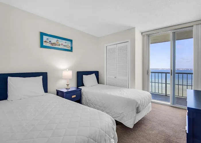 Tristan Towers Unit 10a * Pensacola