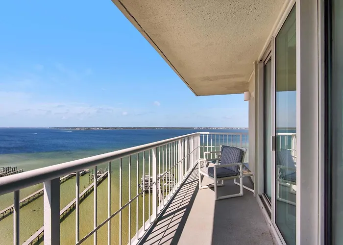 Tristan Towers Unit 10a Holiday home Pensacola