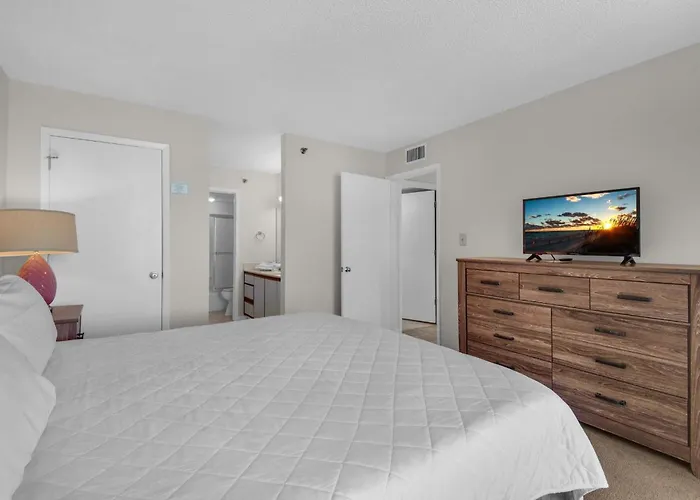 Holiday home Tristan Towers Unit 10a Pensacola
