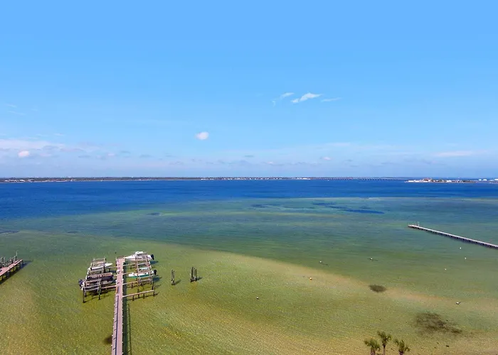 Tristan Towers Unit 10a * Pensacola