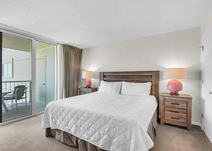 Tristan Towers Unit 10a Holiday home