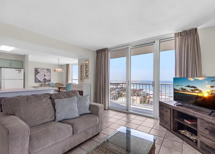 Holiday home Tristan Towers Unit 10a