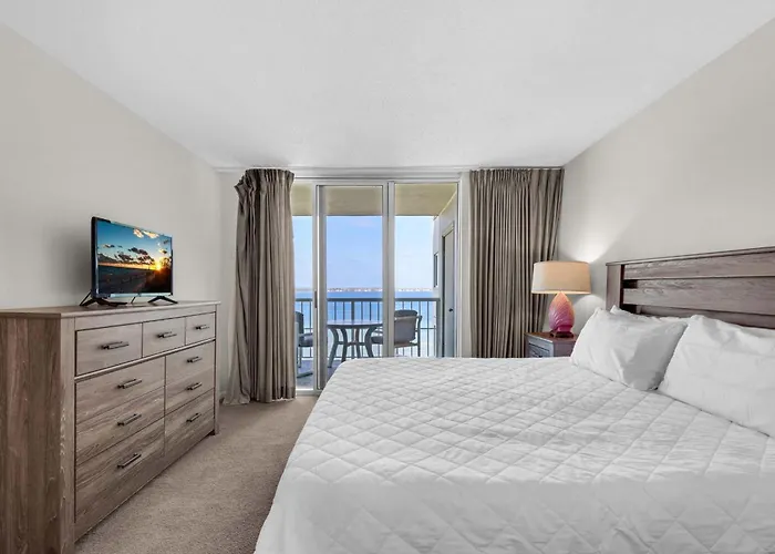 Tristan Towers Unit 10a Holiday home Pensacola