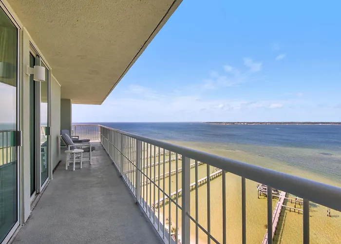Holiday home Tristan Towers Unit 10a Pensacola