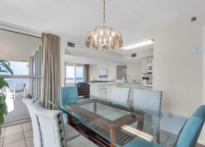 Holiday home Tristan Towers Unit 10a *
