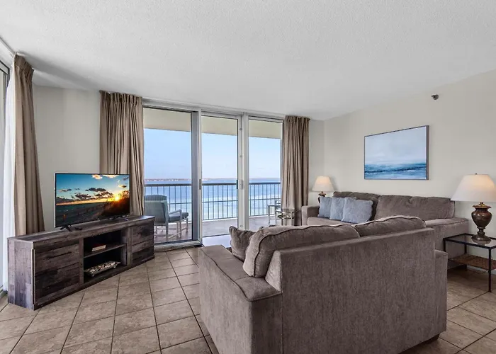 Holiday home Tristan Towers Unit 10a